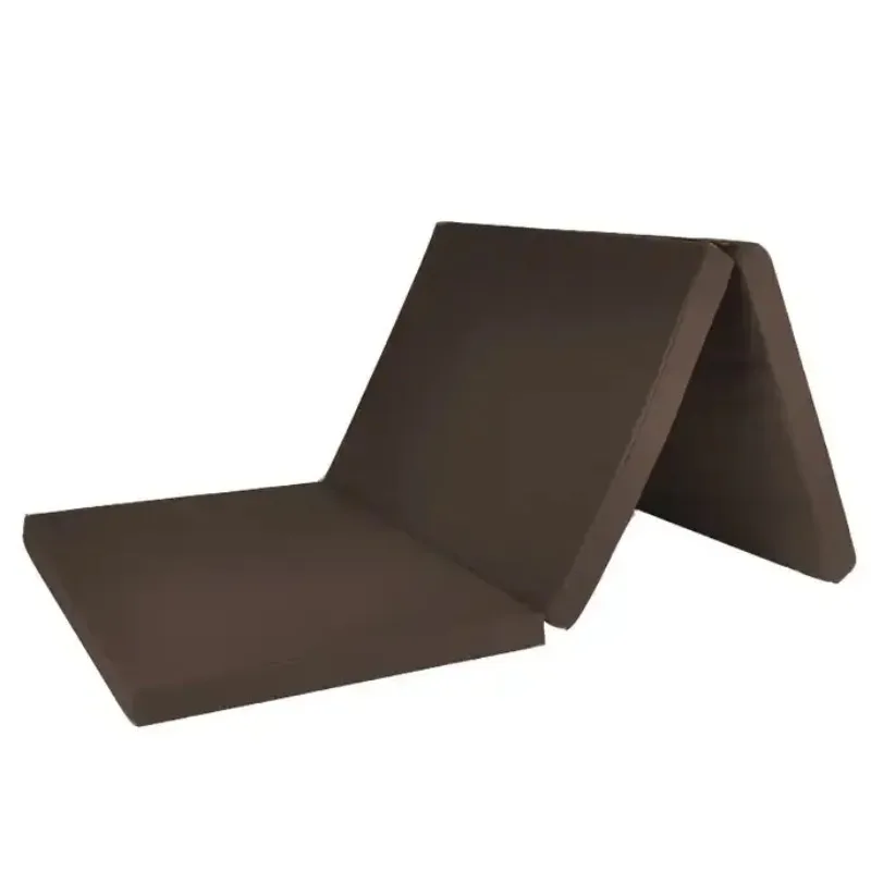 Outdoor Camping Feuchtigkeitsbeständige Abdeckung Dreifach gefaltetes Kinderbett Reisen Camping Gym Sport Übungsmatten