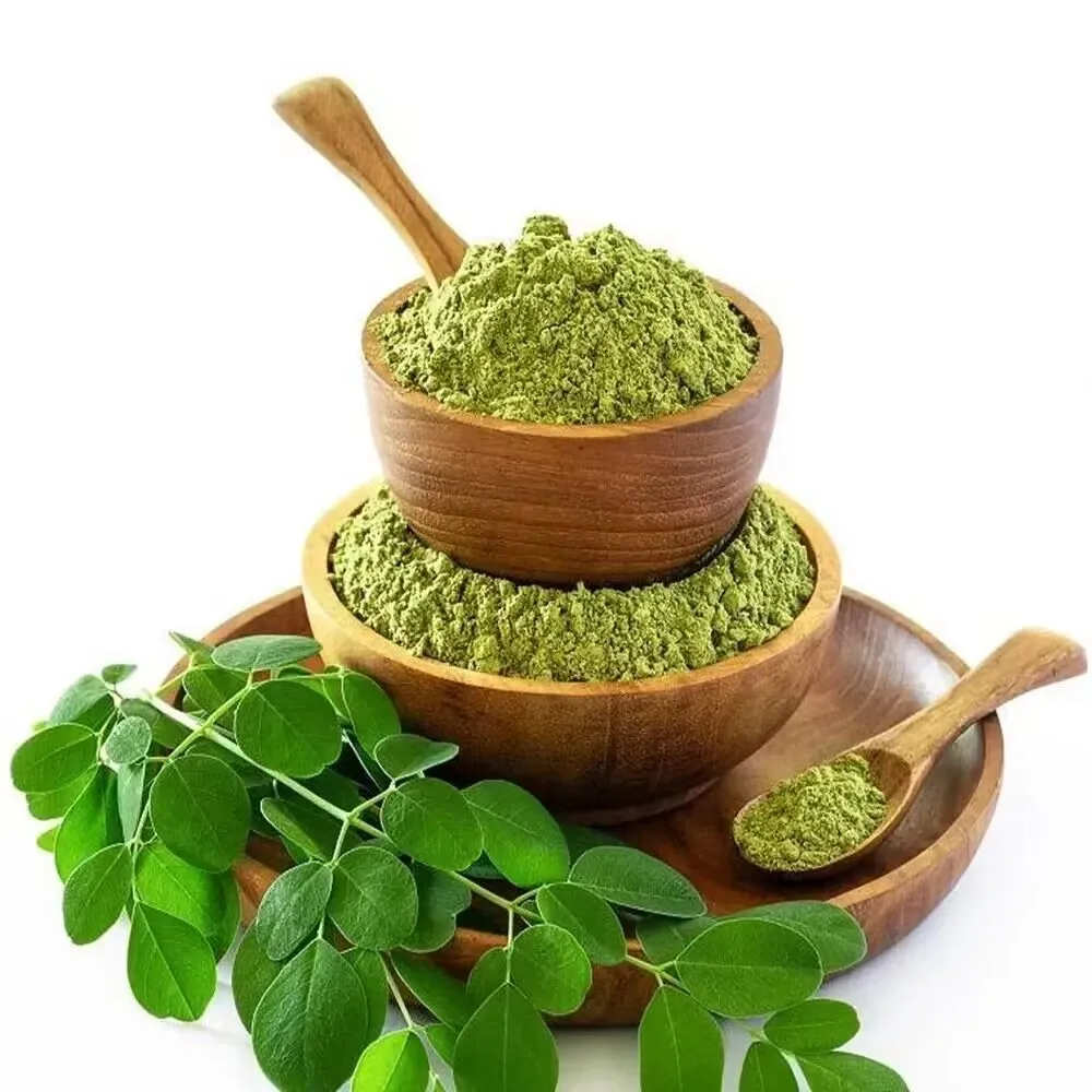 Moringa P-o-w-der Bio Image