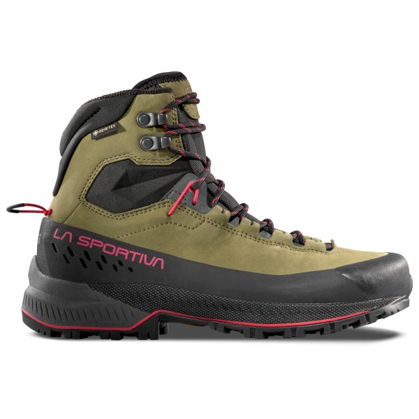 La Sportiva - Women's TX5 Evo Mid GTX - Wanderschuhe 40 | EU 40 oliv