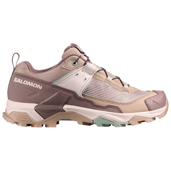 Salomon - Women's X Ultra 5 - Multisportschuhe 37 1/3 | EU 37 braun