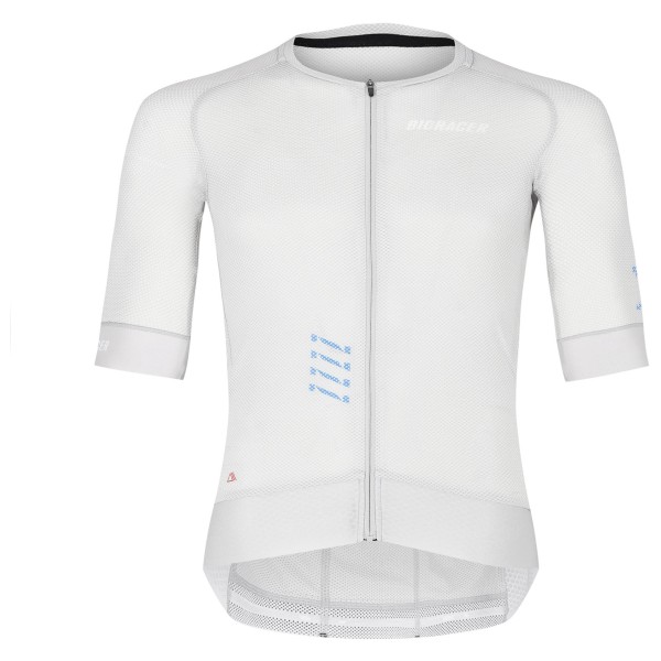 Bioracer - Speedwear Cooling Jersey - Radtrikot Gr L weiß