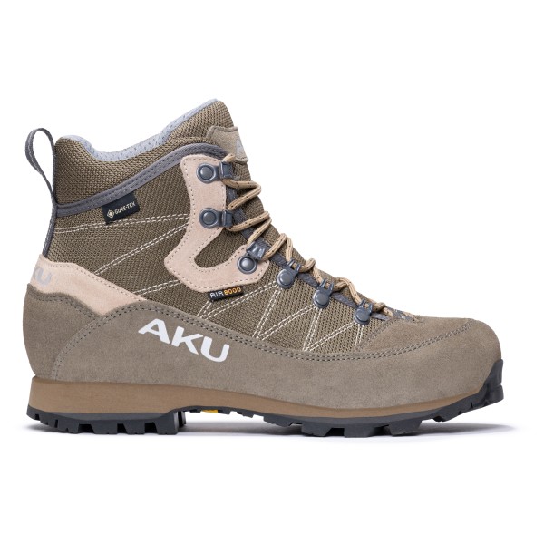 AKU - Women's Trekker Lite III - Wanderschuhe 38 | EU 38 braun