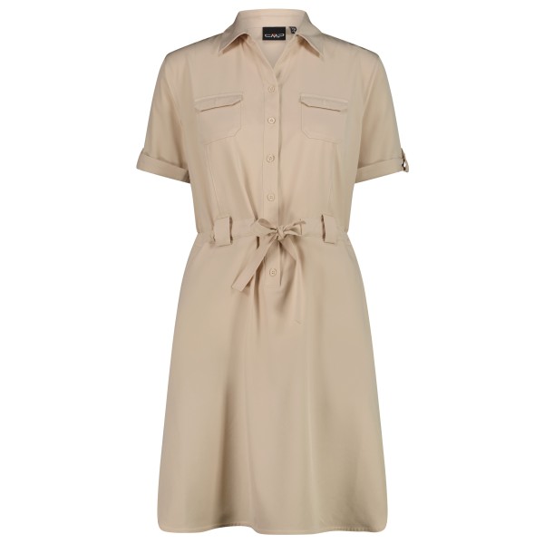 CMP - Women's Dress - Kleid Gr 44 beige