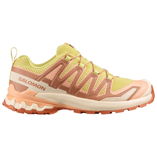 Salomon - Women's XA Pro 3D V9 - Multisportschuhe 38 | EU 38 beige