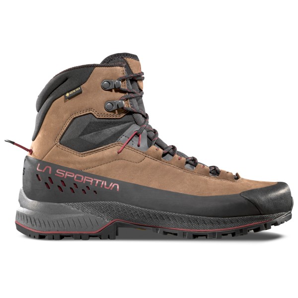 La Sportiva - TX5 Evo Mid GTX - Wanderschuhe 47,5 | EU 47,5 braun/grau