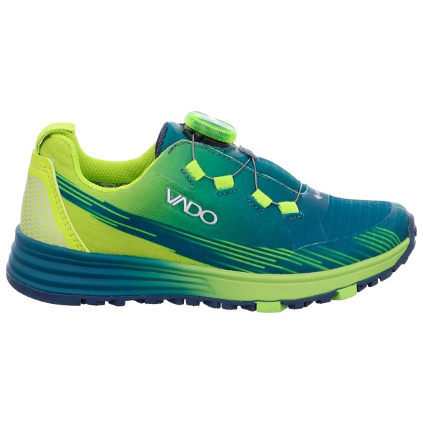 VADO - Kid's Winner Lo Boa GTX - Freizeitschuhe 39 | EU 39 grün