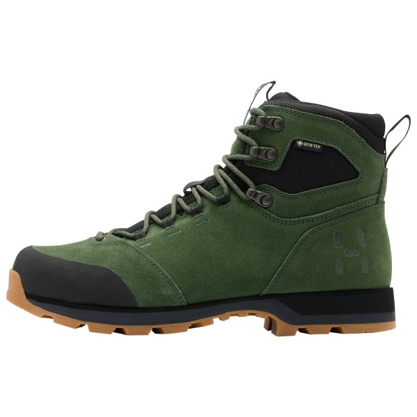 Haglöfs - Scand GTX Mid - Wanderschuhe UK 7 | EU 41 grün