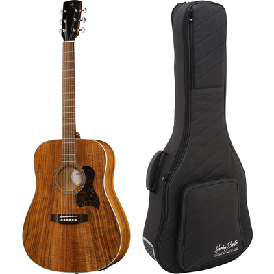 Harley Benton CLD-65AE NT w/SafeBag