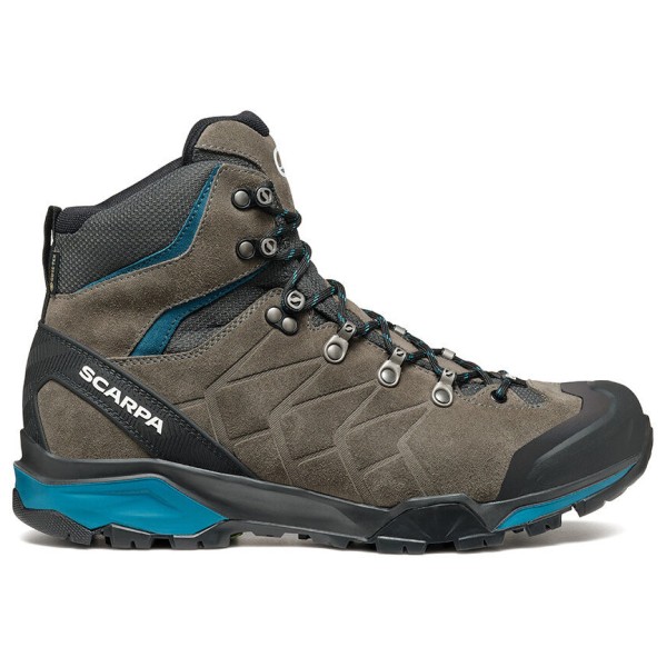 Scarpa - ZG Trek GTX - Wanderschuhe 47 | EU 47 grau