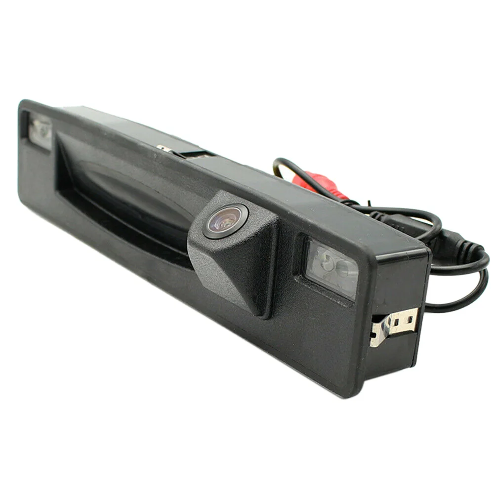 Für ford focus 2016-2018 Rückfahr kamera zum Parken mit Griff für Kofferraum HD-CD Image