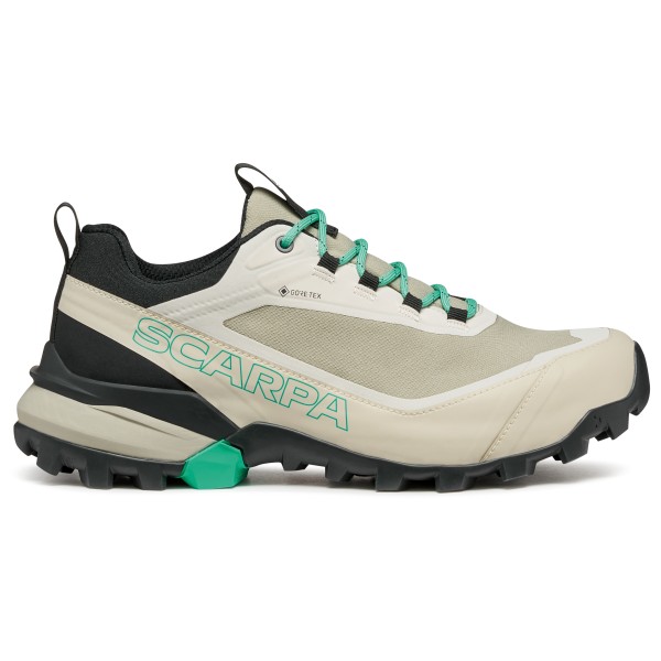 Scarpa - Women's Ribelle Cross 2 GTX - Multisportschuhe 37,5 | EU 37,5 beige
