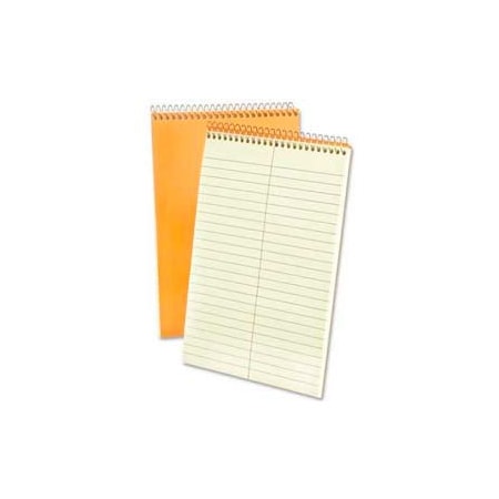 ESSELTE 25270 Esselte Rigid Kraft Covered Steno Book, 6" x 9", Gregg Ruled,