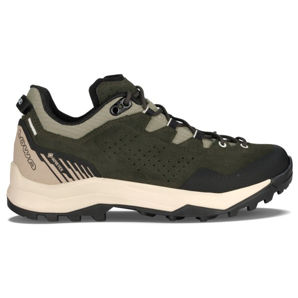 Lowa - Explorer GTX Lo - Wanderschuhe 44 | EU 44 oliv