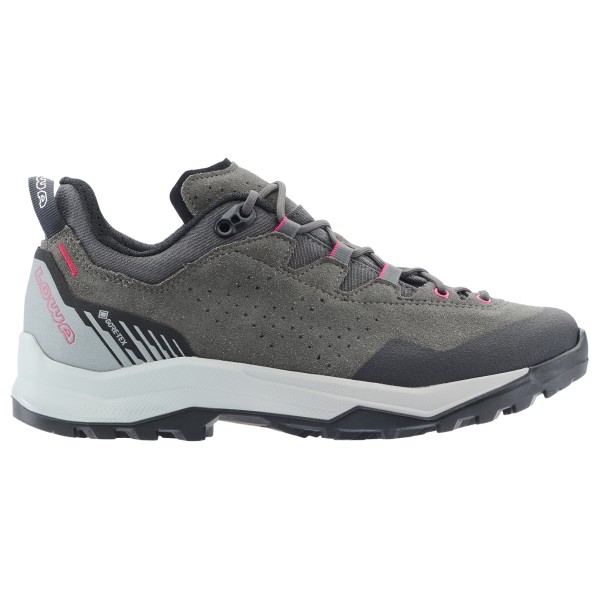 Lowa - Women's Explorer GTX Lo - Wanderschuhe 38 | EU 38 grau