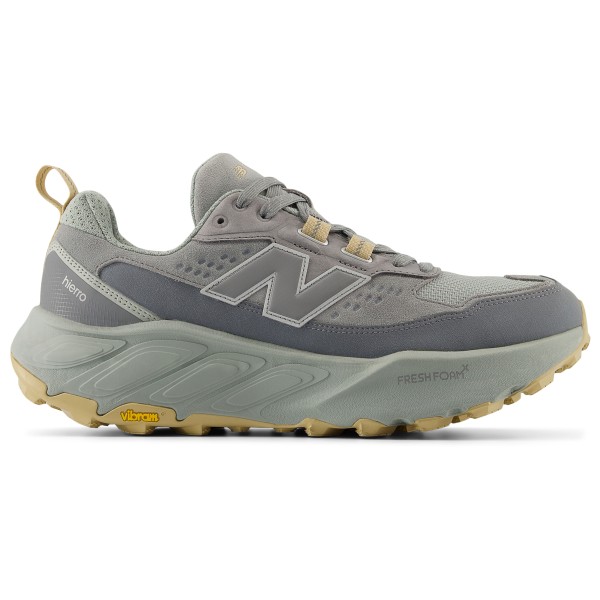 New Balance - Fresh Foam X Hierro V9 GTX - Trailrunningschuhe 44,5 | EU 44,5 grau