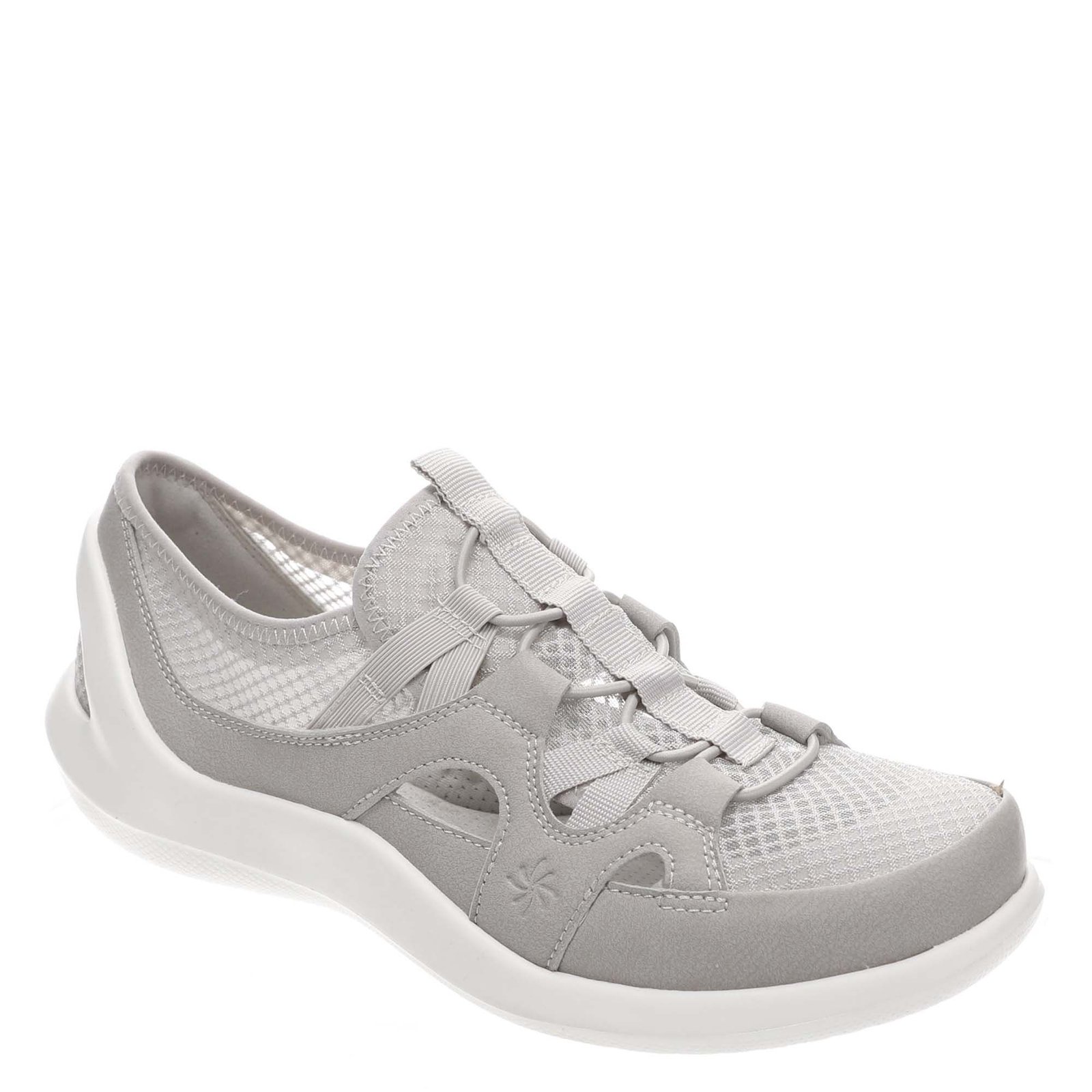 Clarks Solevana Step - Womens 10 Grey Sandal Medium