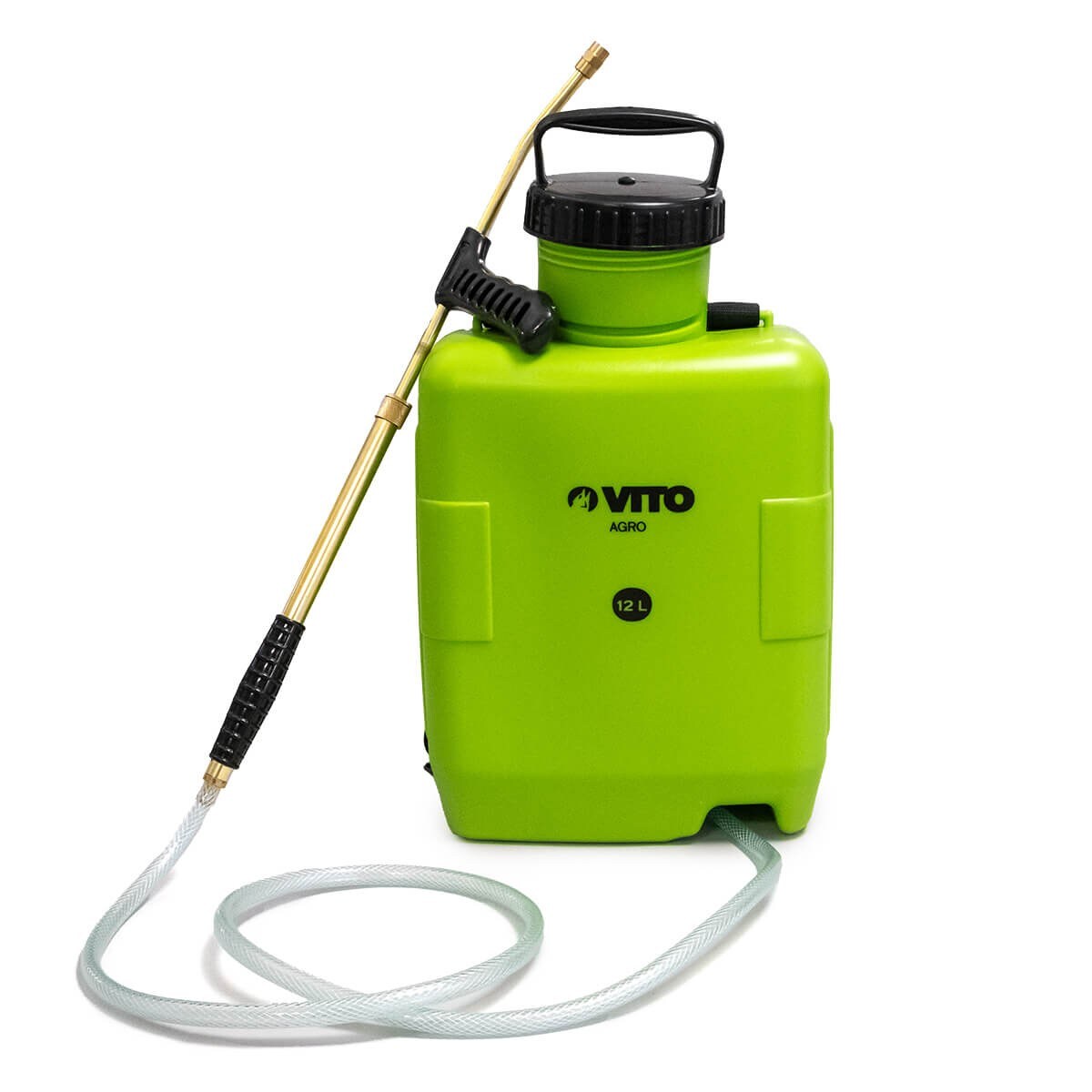 vitoGARDEN Handsprühgerät 12L Aggressive und korrosive Produkte Vegetaux Garten Dächer VITO Image