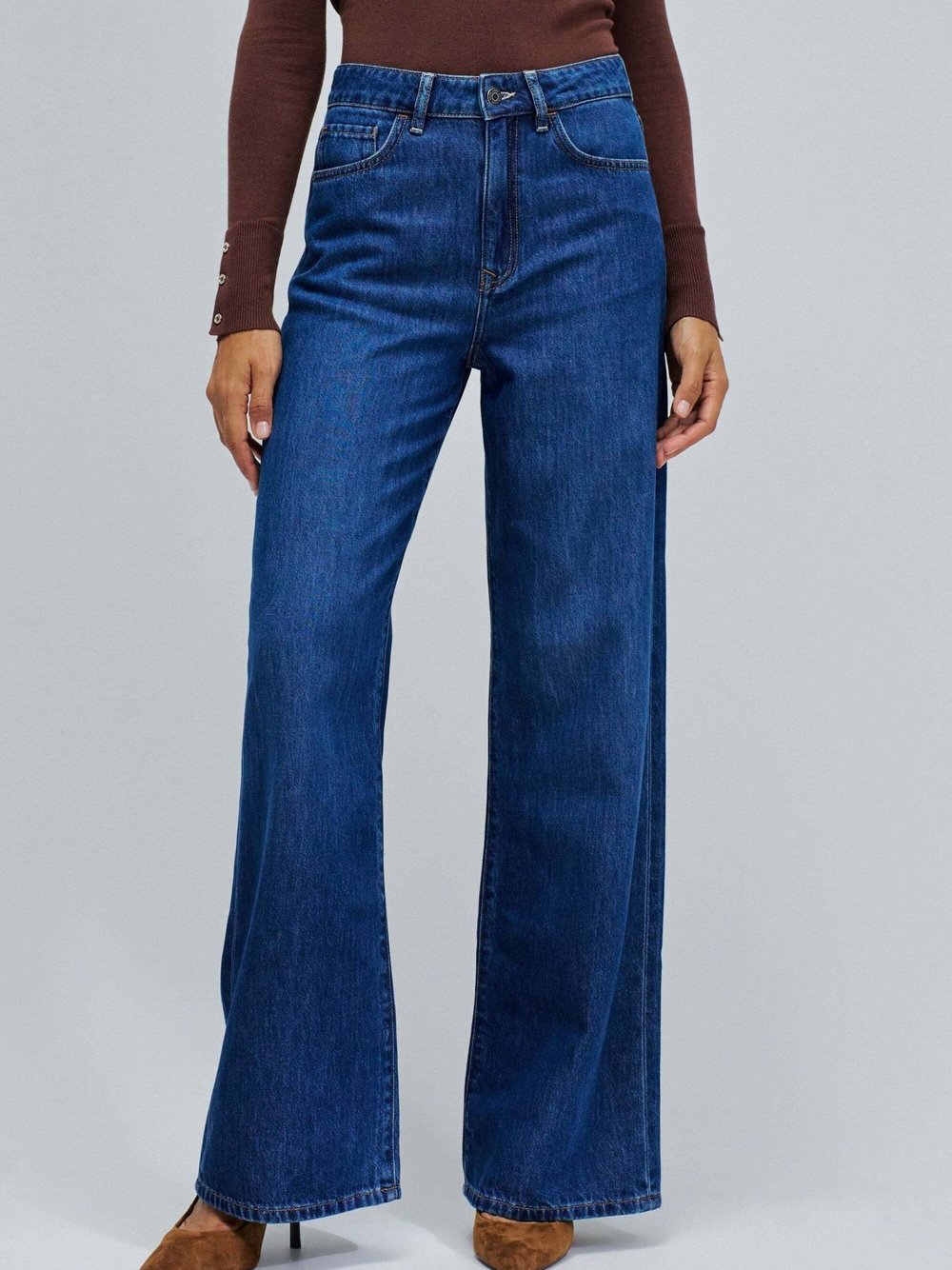 Salsa Jeans Jeans Damen light stone, 31-32 Image