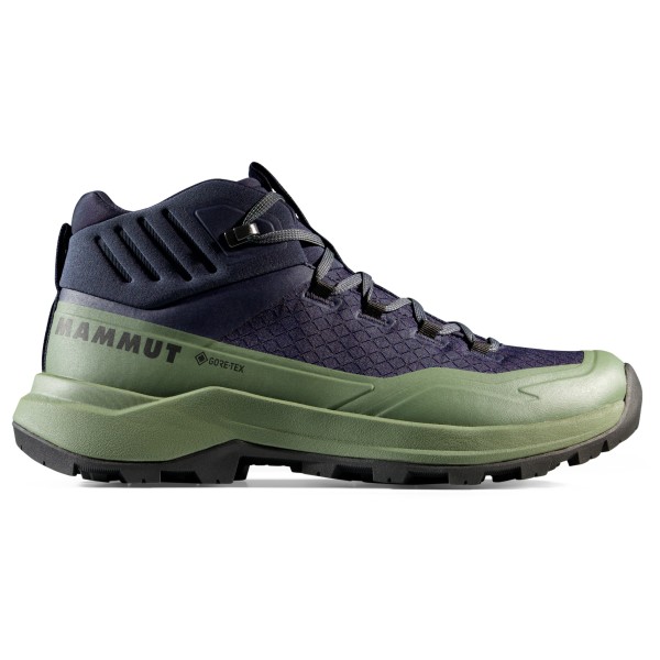 Mammut - Sertig III Mid GTX - Wanderschuhe 47 1/3 | EU 47 oliv