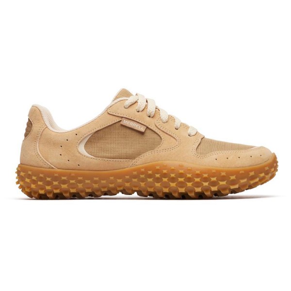 Merrell - Women's Wrapt Sneaker - Barfußschuhe 36 | EU 36 braun