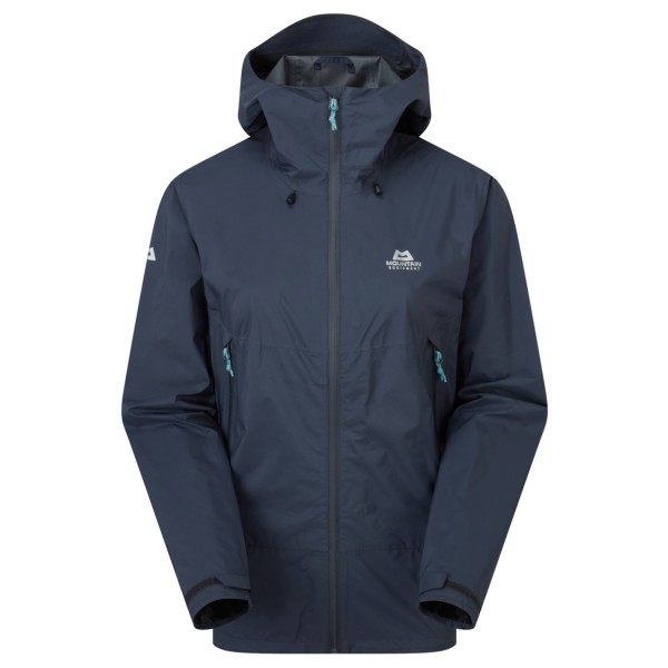 Mountain Equipment - Women's Spyre Jacket - Regenjacke Gr 34 blau