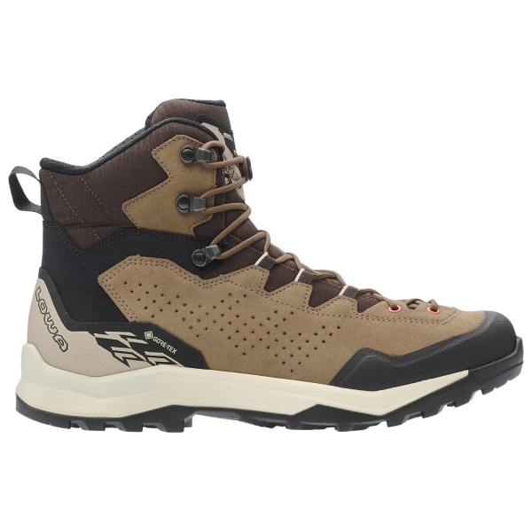 Lowa - Explorer GTX Mid - Wanderschuhe 42,5 | EU 42,5 beige