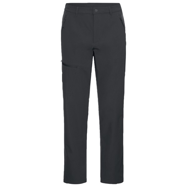 Jack Wolfskin - Pico Trail Pants - Trekkinghose Gr 56 - Short grau/schwarz