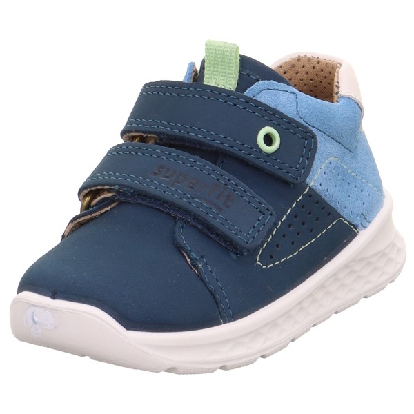 Superfit - Kid's Breeze E - Freizeitschuhe 22 | EU 22 hellblau /blau