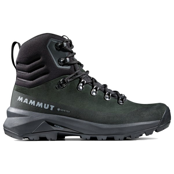 Mammut - Women's Ducan III High LTH GTX - Wanderschuhe 36 2/3 | EU 36,5 schwarz/grau