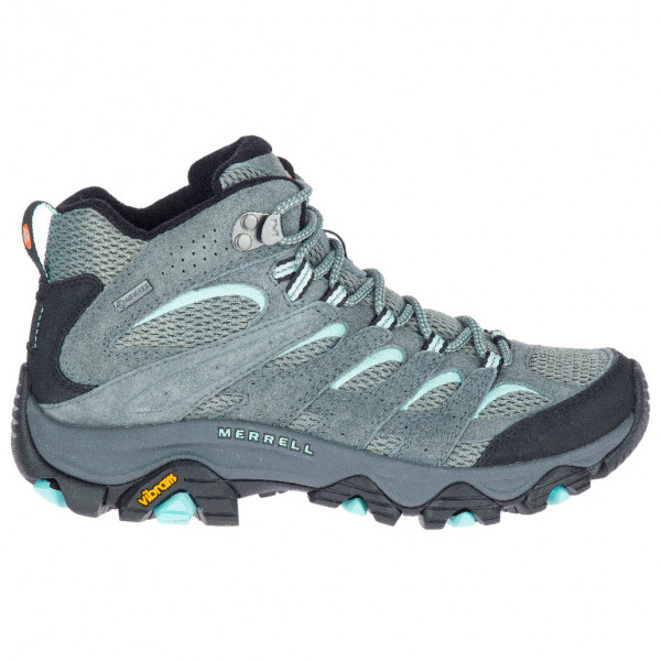 Merrell - Women's Moab 3 Mid GTX - Wanderschuhe 36 | EU 36 grau