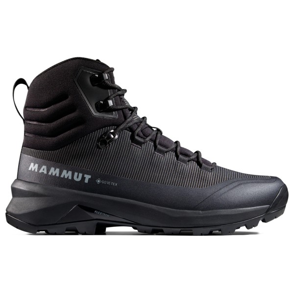 Mammut - Ducan III High GTX - Wanderschuhe 47 1/3 | EU 47 schwarz