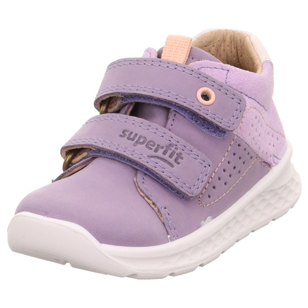 Superfit - Kid's Breeze E - Freizeitschuhe 28 | EU 28 lila
