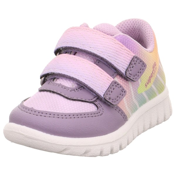 Superfit - Kid's Sport7 Mini D - Freizeitschuhe 28 | EU 28 lila/rosa