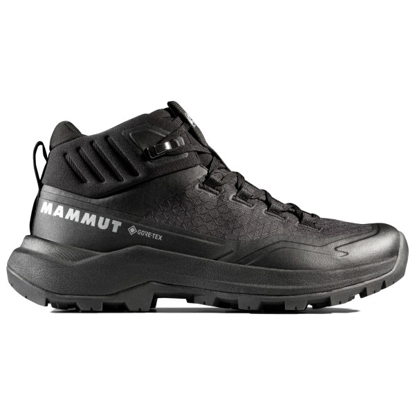 Mammut - Women's Sertig III Mid GTX - Wanderschuhe 42 2/3 | EU 42,5 schwarz