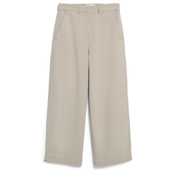 ARMEDANGELS - Women's Caarunus Lino - Freizeithose Gr XL grau