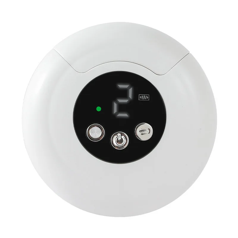 Electric Nail Clippers, Rotating Nail Trimmer For Baby Finger, Toe, Scissors Pedicure Manicure Cutter champagne