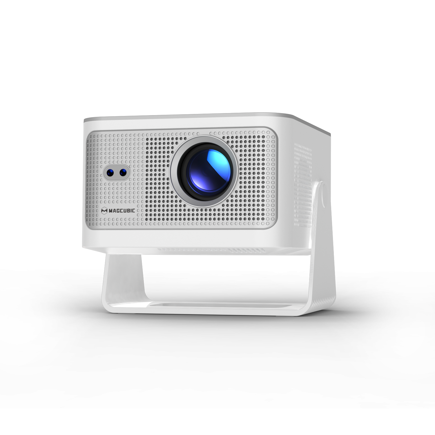 4K Projector Portable Outdoor Cinema With Android 14 Auto Focus 1080P Projector WiFi 6 Bluetooth us Plug