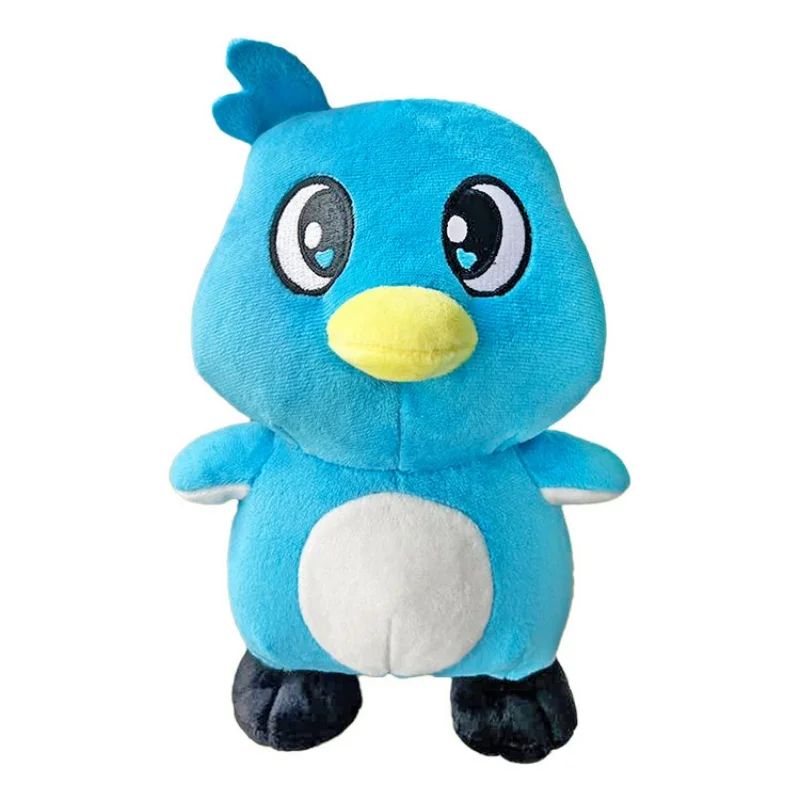 Milo 10 Inch Penguin Plush Toy Soft Stuffed Penguin Doll For Kids & Gifting Milo 10 Inch Penguin Plush Toy Soft Stuffed Penguin Doll For Kids & Gifting
