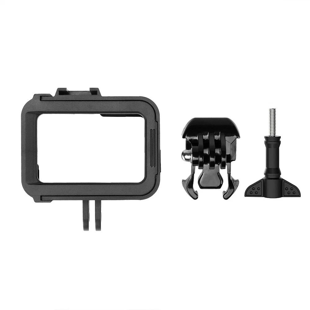 Protective Shell Frame For GoPro Hero 8 Black Camera, Accessories Case Cover Protective Shell Frame For GoPro Hero 8 Black Camera, Accessories Case Cover