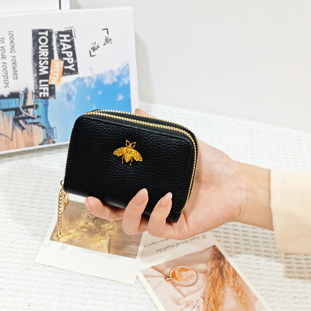 Multi Function Accordion Wallet & Cute Coin Purse For Cards & Drivers License Multi Function Accordion Wallet & Cute Coin Purse For Cards & Drivers License