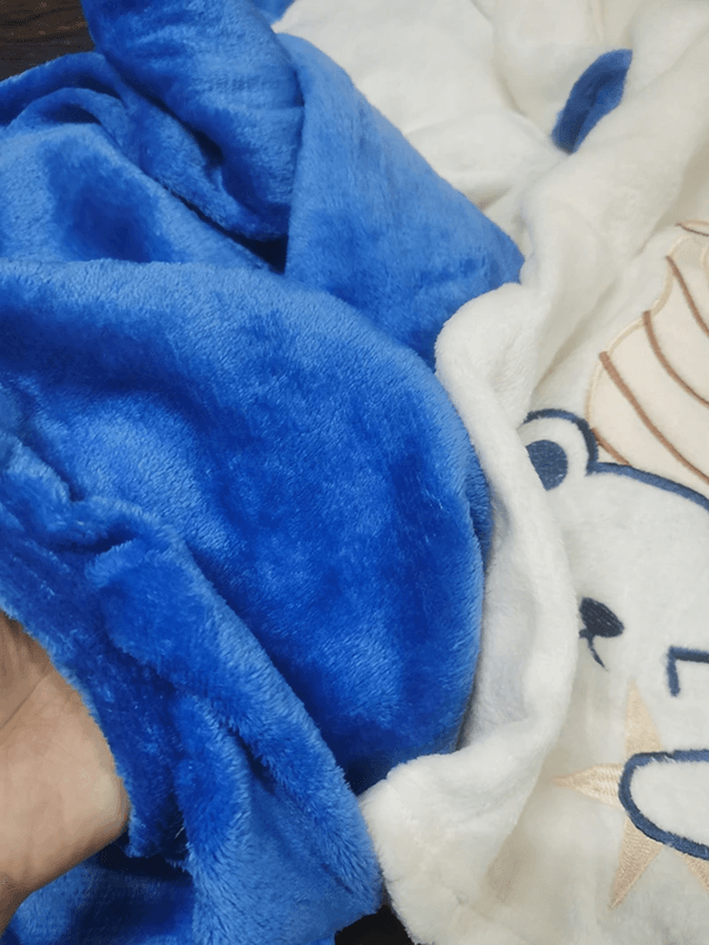 Womens Flannel Winter Pajama Set Coral Velvet Cartoon Bear Sleepwear red l