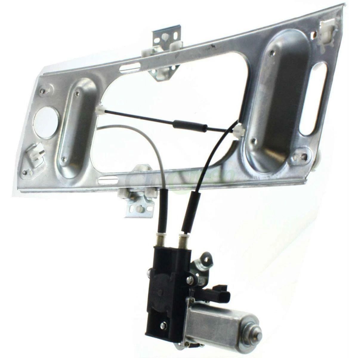 Front Driver Side Power Window Regulator Motor Direct Fit Front Driver Side Power Window Regulator Motor Direct Fit