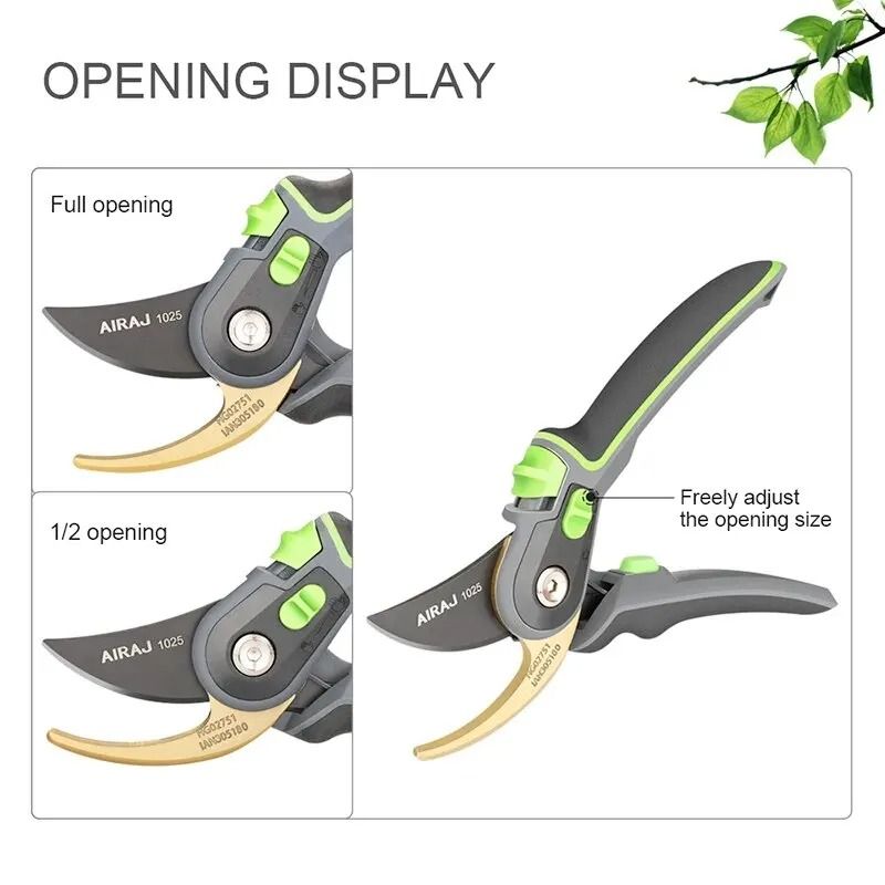 Labor Saving Garden Pruning Shears Labor Saving Garden Pruning Shears