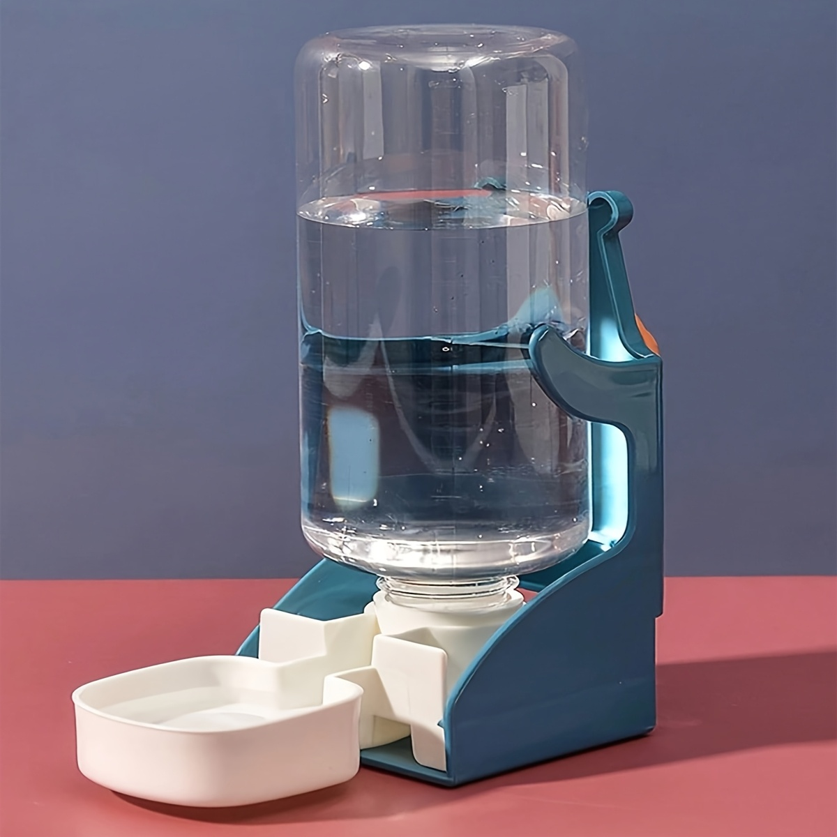 Automatic Bird Water Dispenser For Parrot Feeding Cage Transparent Parakeet Seed Container & Food Dispenser Automatic Bird Water Dispenser For Parrot Feeding Cage Transparent Parakeet Seed Container & Food Dispenser