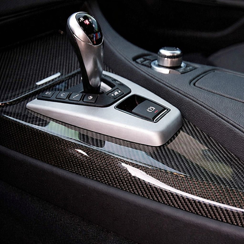 Carbon Fiber Vinyl Wrap Sticker For Car Interior Premium Auto Decal Carbon Fiber Vinyl Wrap Sticker For Car Interior Premium Auto Decal