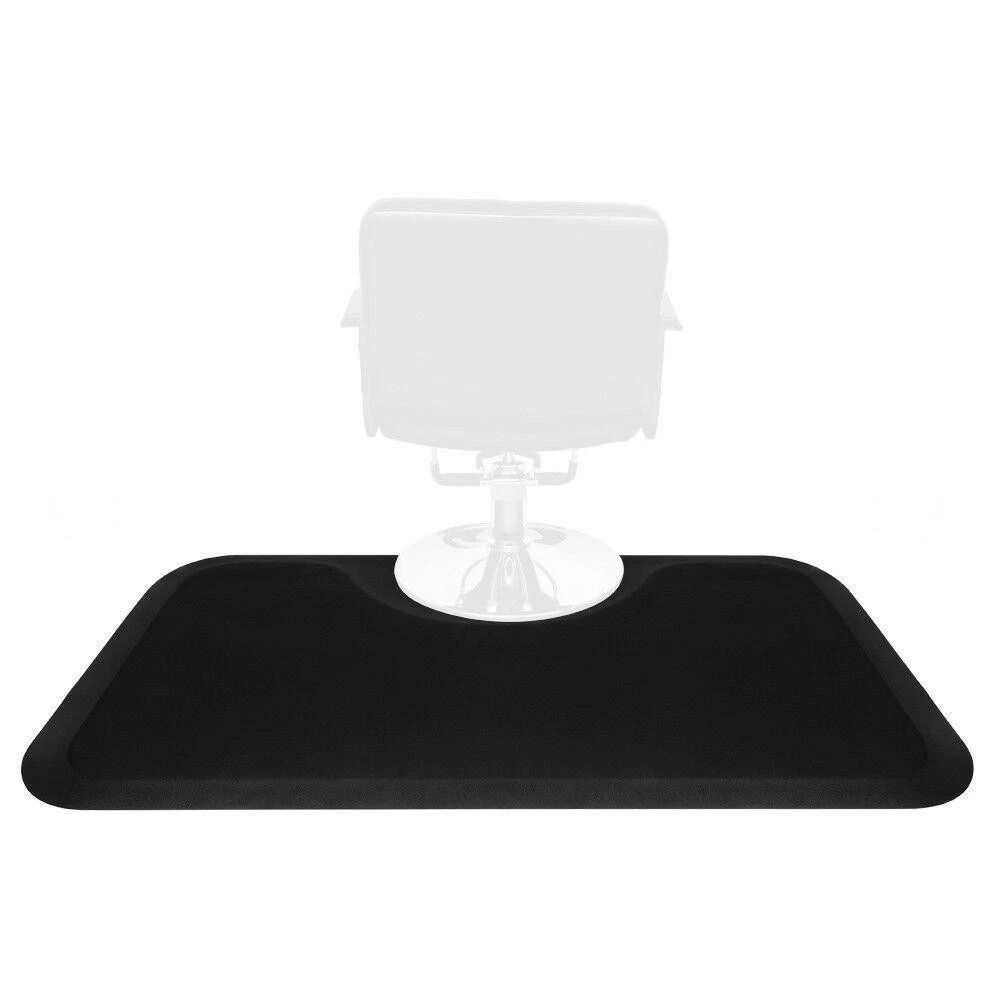 Anti Fatigue Floor Mat Thick For Salon, Comfort Barber Shop Beauty Mat, Durable, Cushioned Floor Protection Anti Fatigue Floor Mat Thick For Salon, Comfort Barber Shop Beauty Mat, Durable, Cushioned Floor Protection