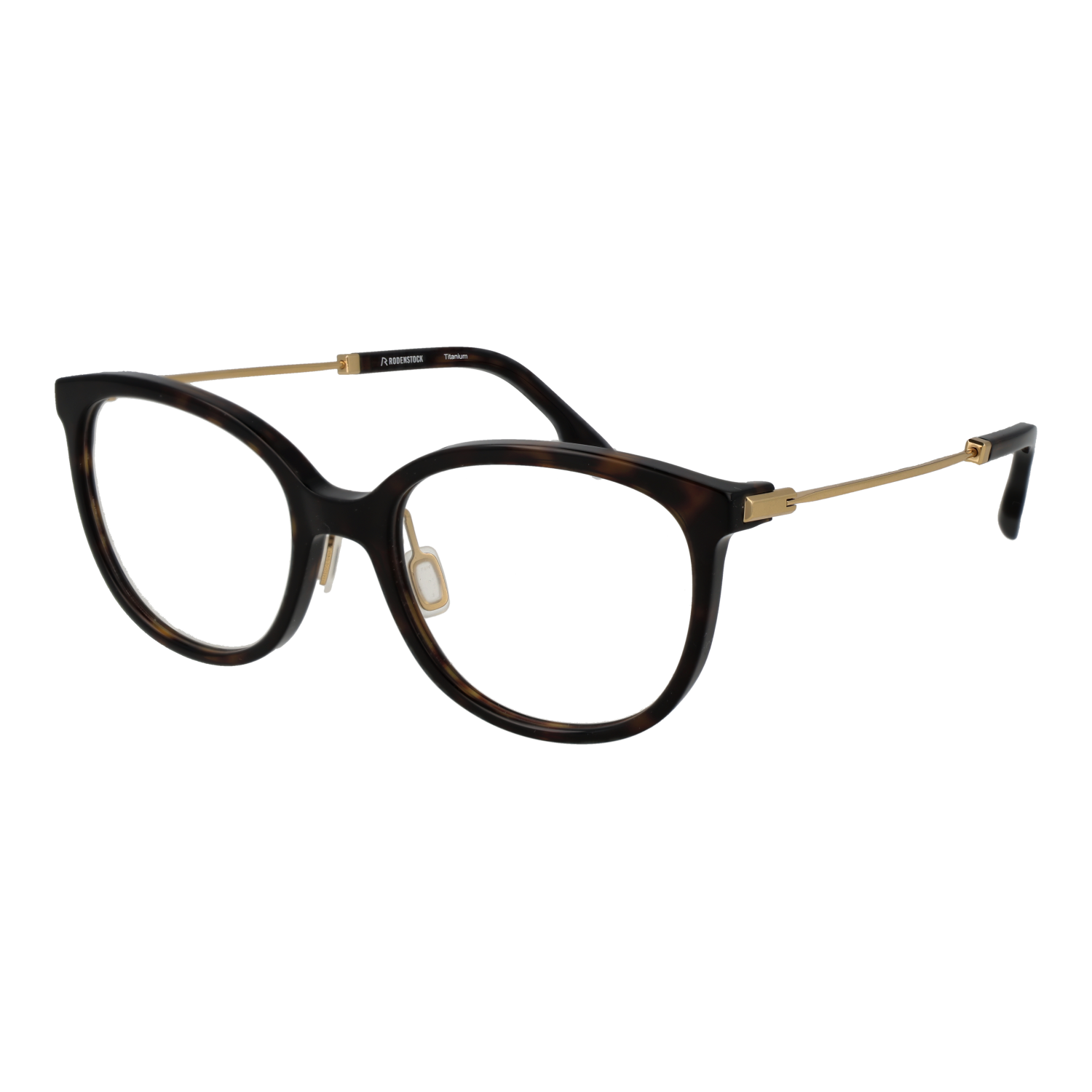 Rodenstock Brillenfassung R8036 B000 53 Titan