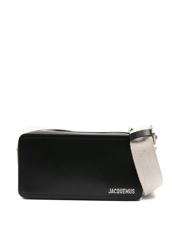 Shoulder Bags - Black - Jacquemus Messenger