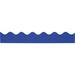 Pacon Corporation Scalloped Bordette Decorative Classroom Border in Blue | 4 H x 5.7 W x 5.6 D in | Wayfair PAC37204