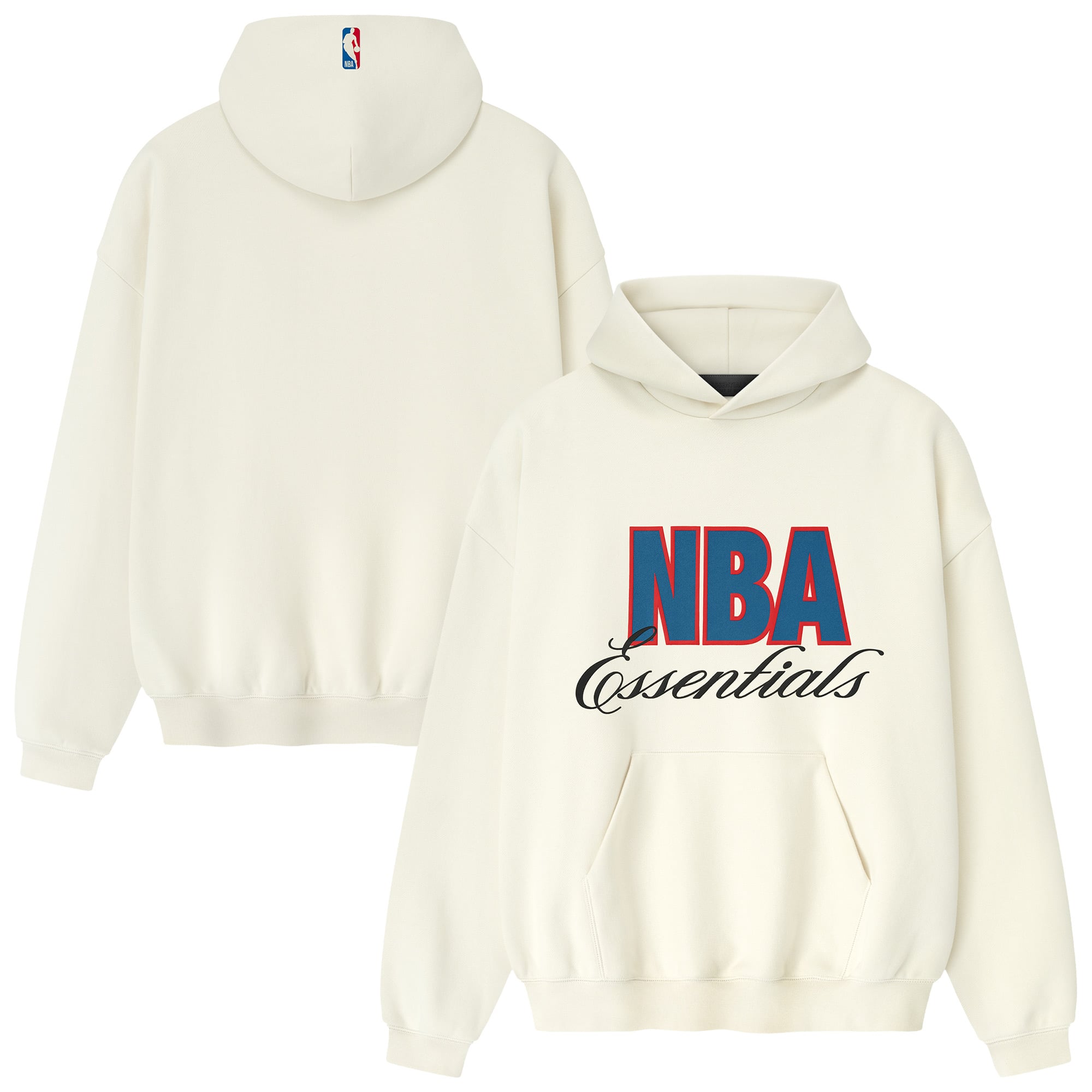 Sweat à capuche NBA x Fear Of God 90'S - Unisexe - Homme Taille: M